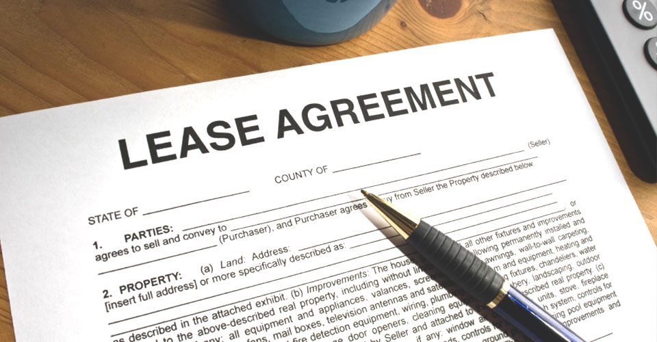 what is lease assignment